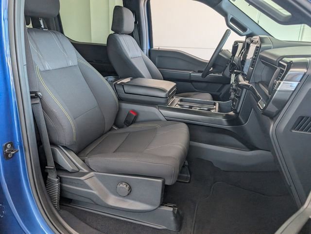 Used 2024 Ford F150 STX w/ Mobile Office Package image 14