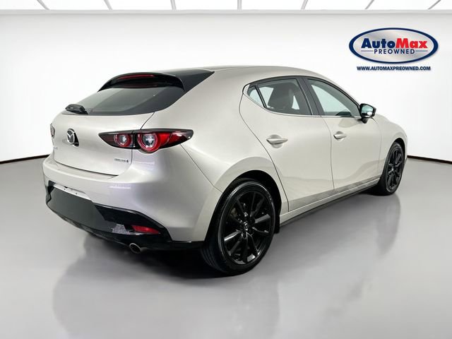 Used 2025 MAZDA MAZDA3 s Sport FWD image 2
