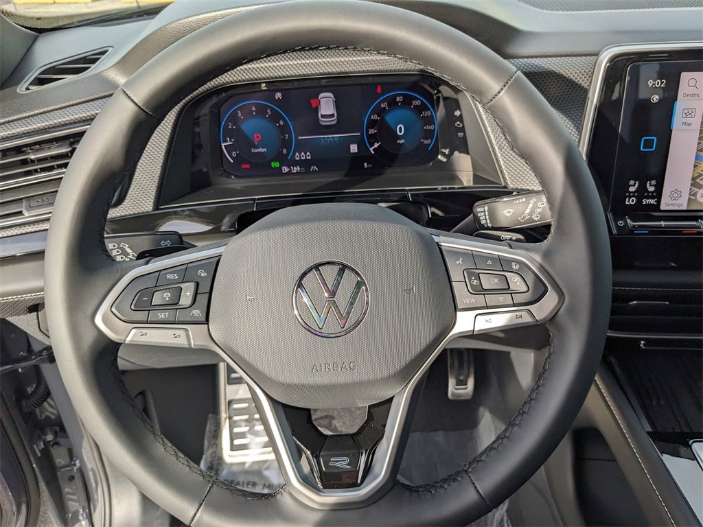 New 2026 Volkswagen Atlas Cross Sport SEL R-Line image 26