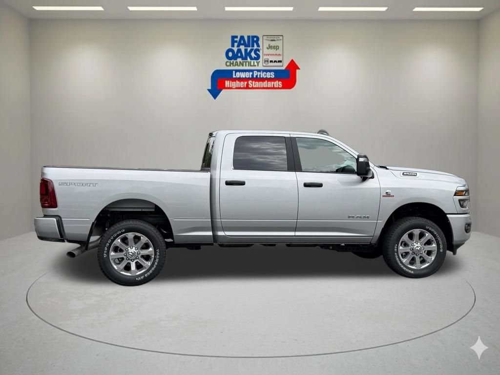 New 2026 RAM 2500 Big Horn AWD/4WD image 5