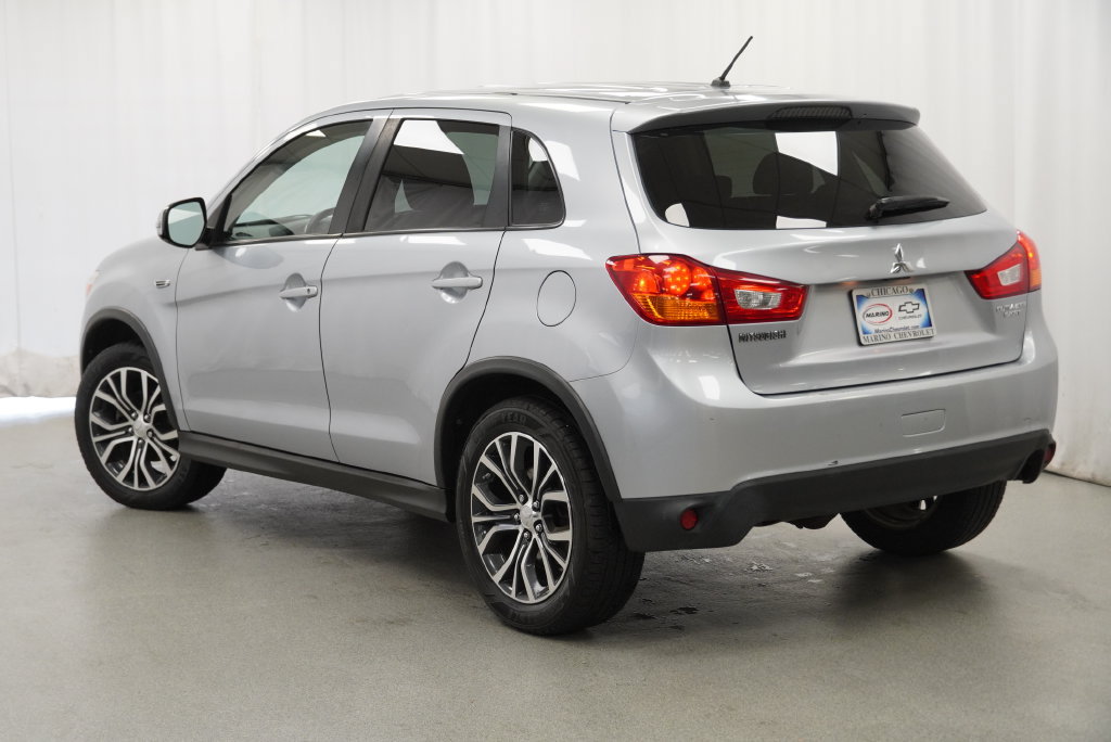 Used 2016 Mitsubishi Outlander Sport ES FWD image 17