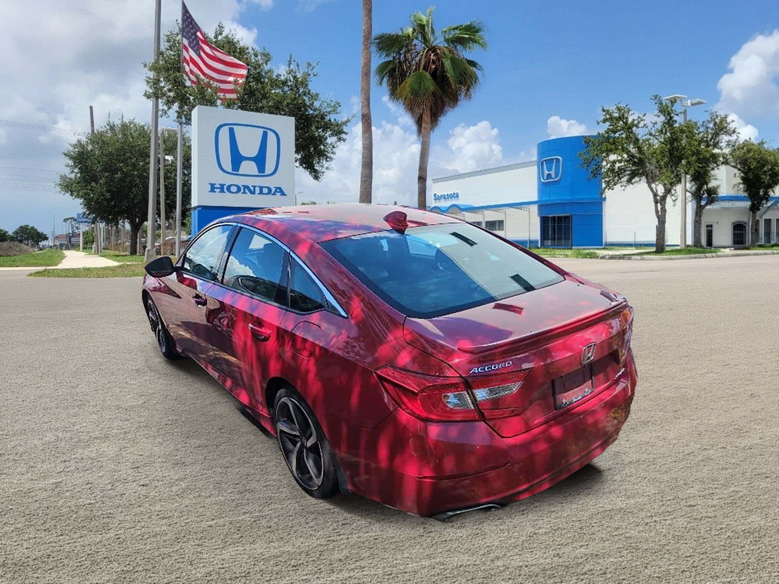 Used 2018 Honda Accord Sport image 4
