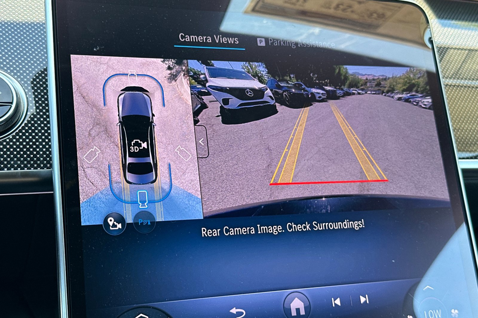 New 2025 Mercedes-Benz S 580e 4MATIC Sedan image 35