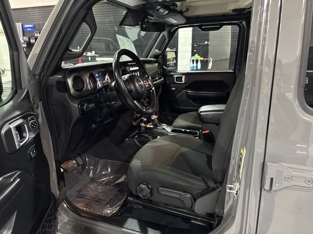 Used 2021 Jeep Gladiator Sport AWD/4WD image 11