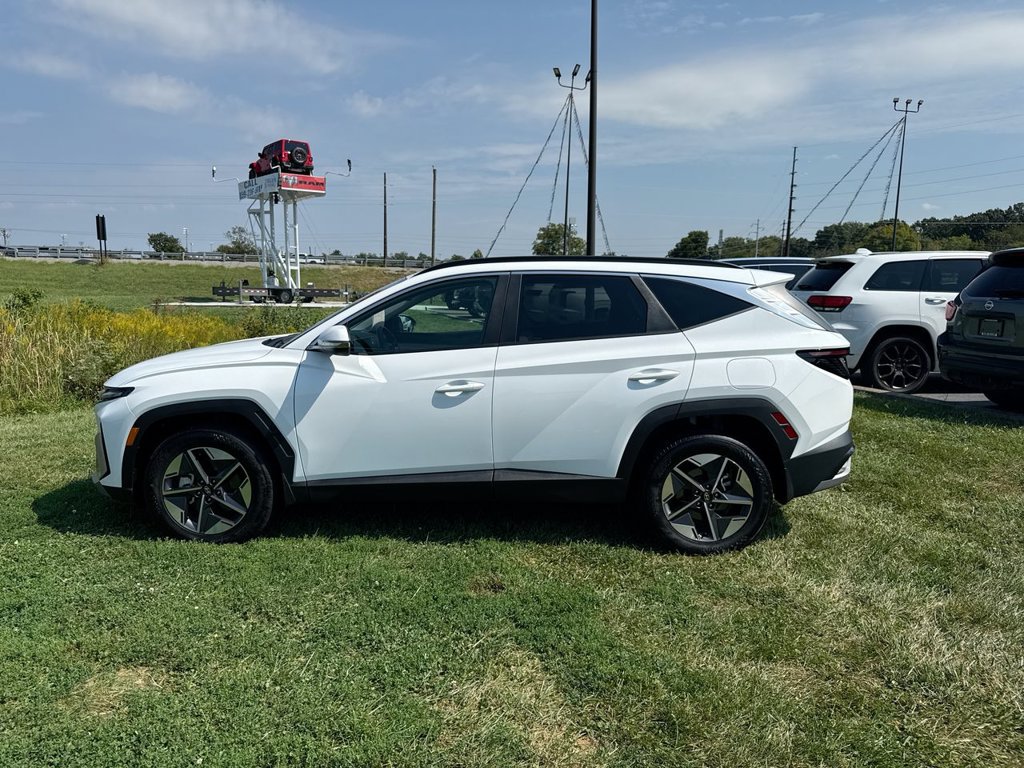 Used 2025 Hyundai Tucson SEL AWD/4WD image 11