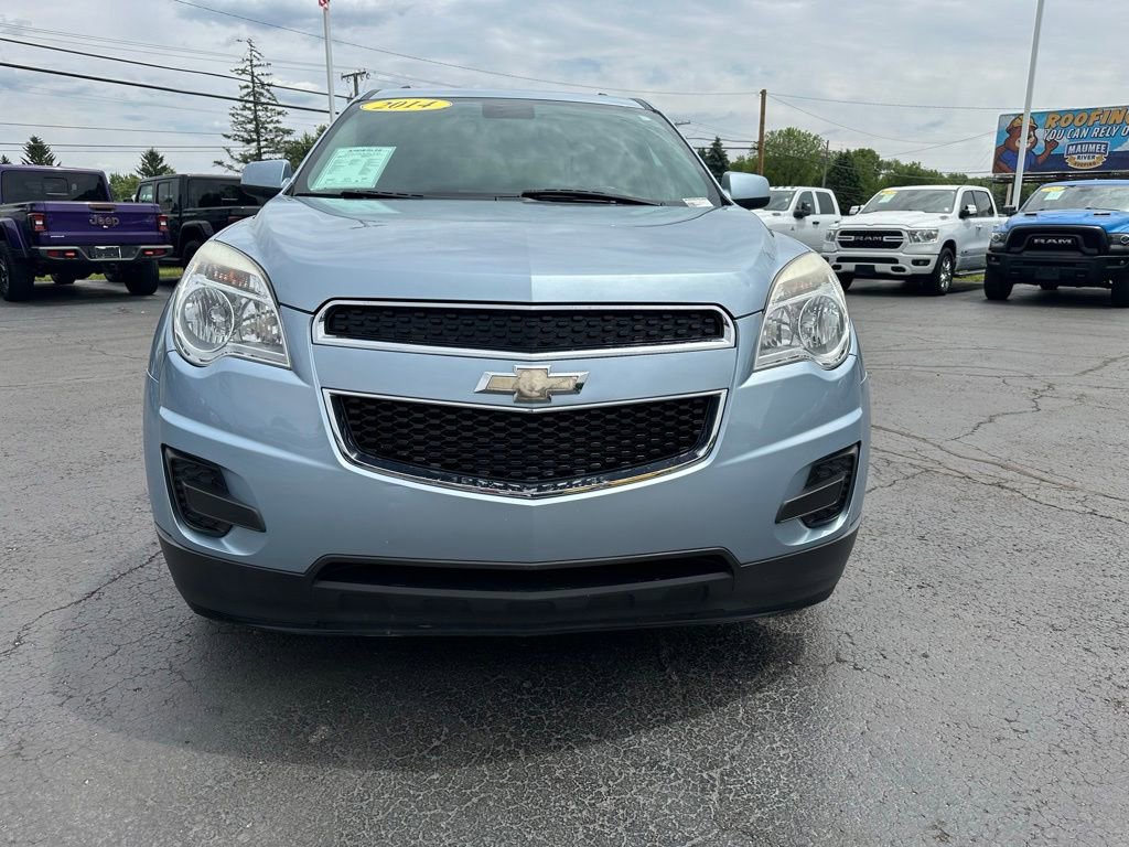 Used 2014 Chevrolet Equinox LT w/ Driver Convenience Package FWD image 8