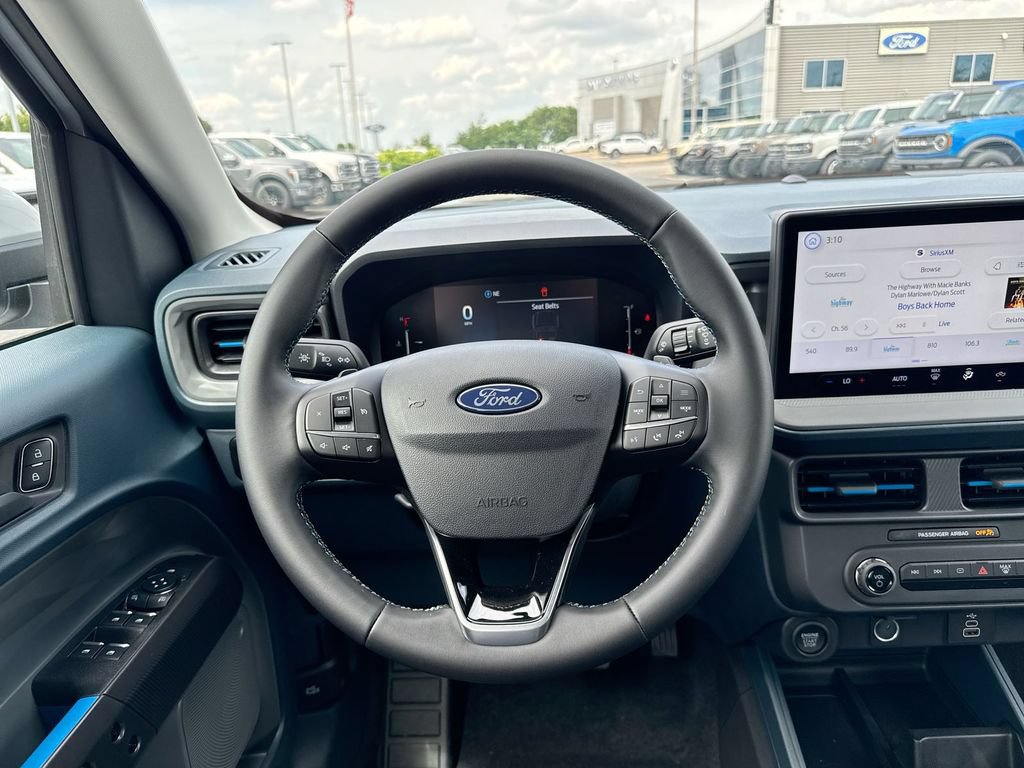 New 2026 Ford Maverick Lobo AWD/4WD image 14