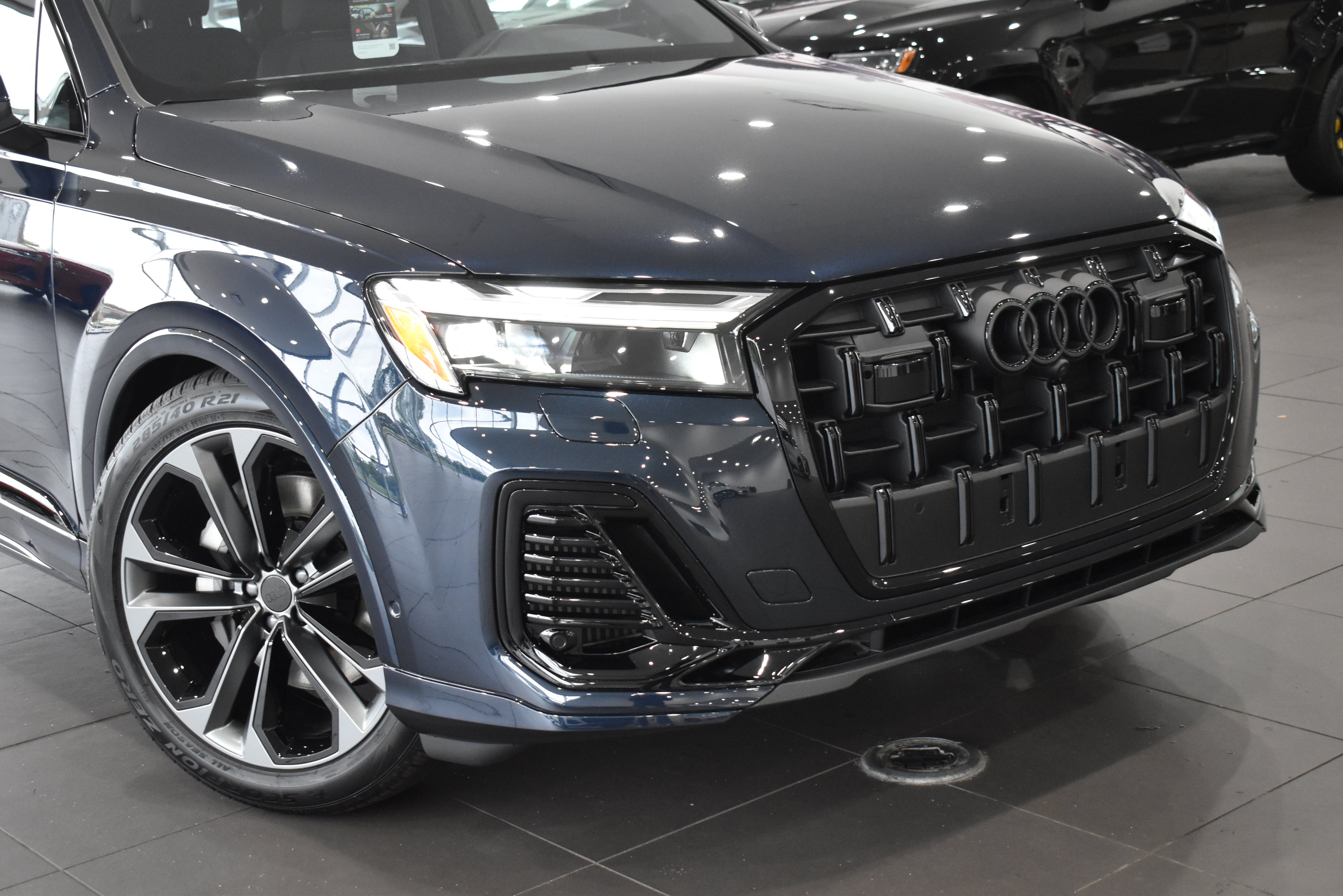 New 2026 Audi Q7 3.0T Premium Plus image 2