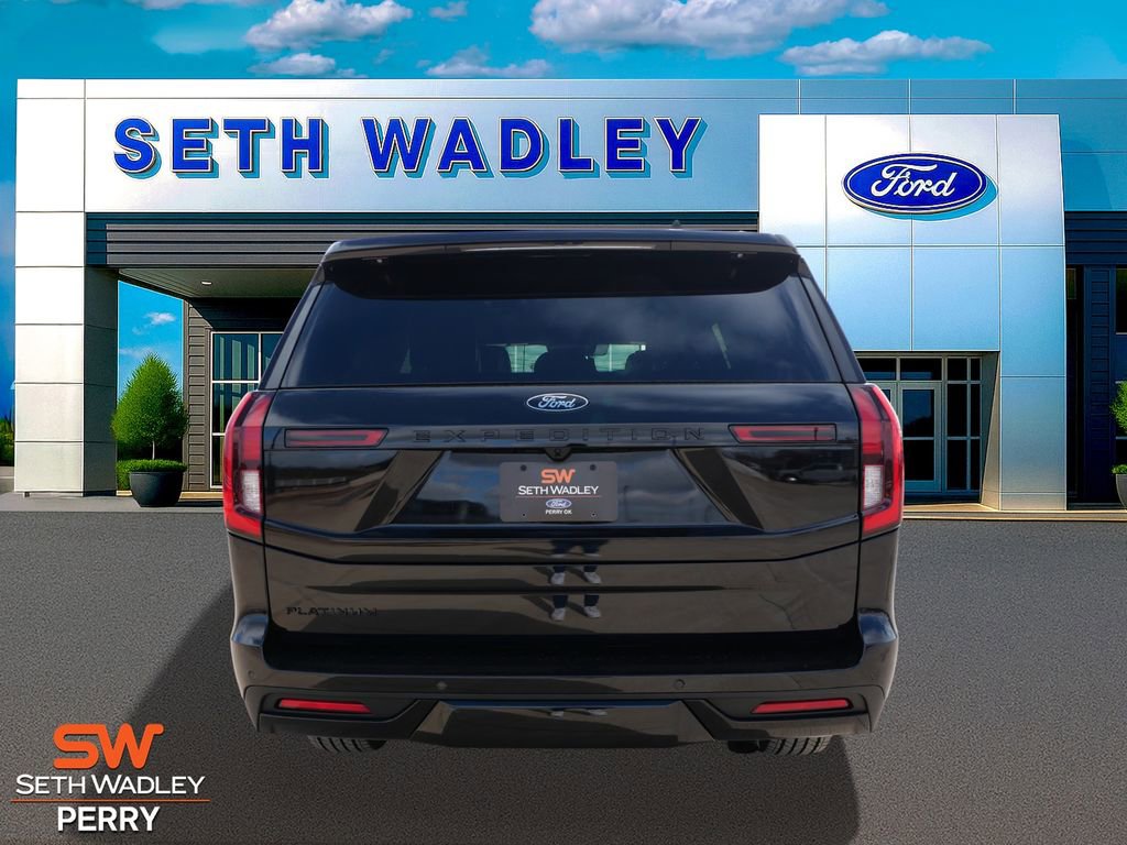 New 2026 Ford Expedition Platinum image 5