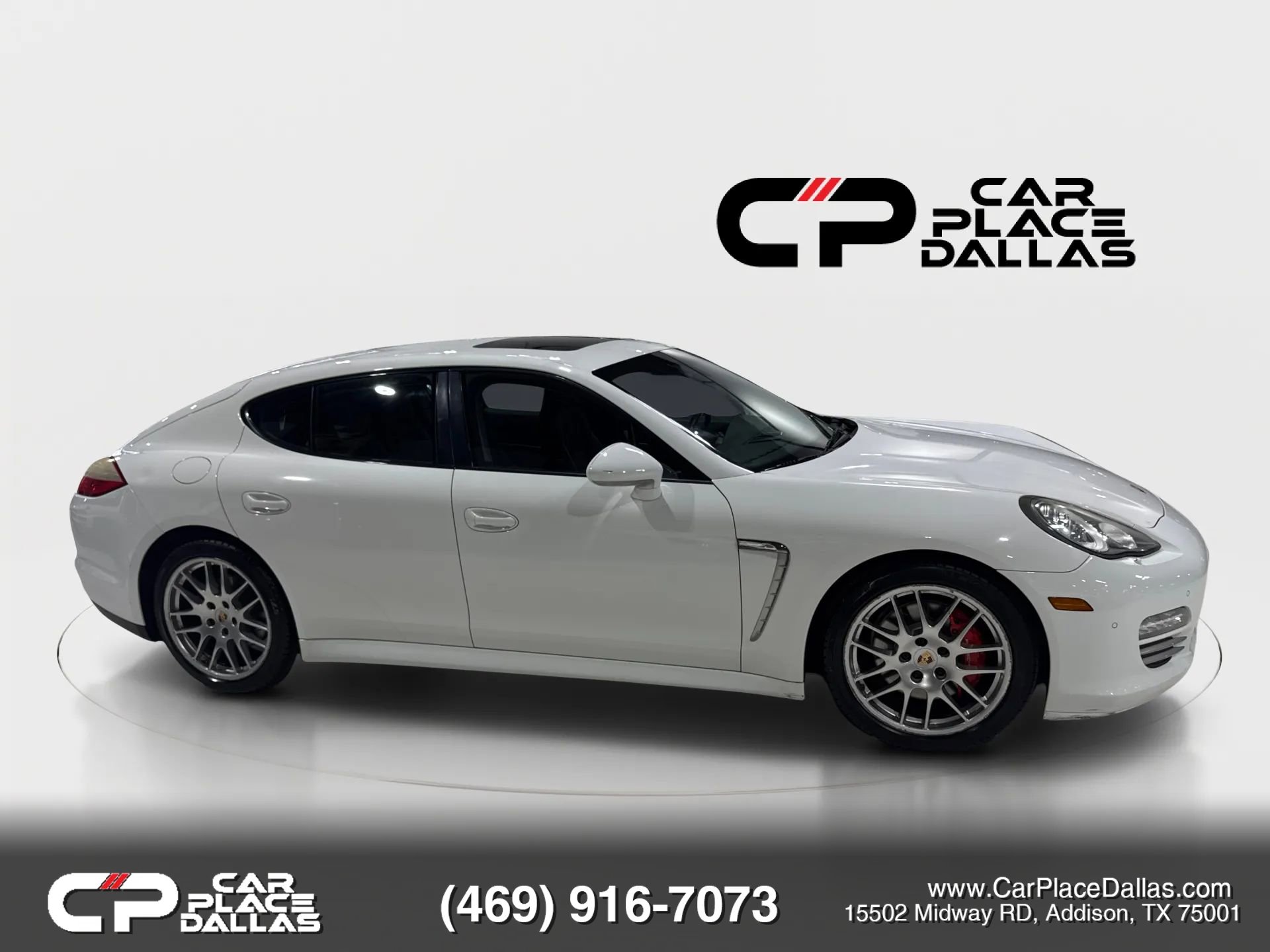 Used 2013 Porsche Panamera image 9