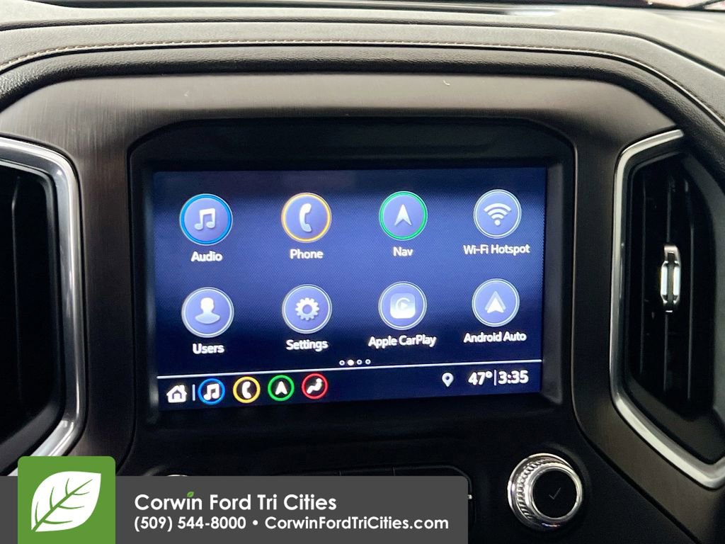 Used 2019 GMC Sierra 1500 AT4 image 2