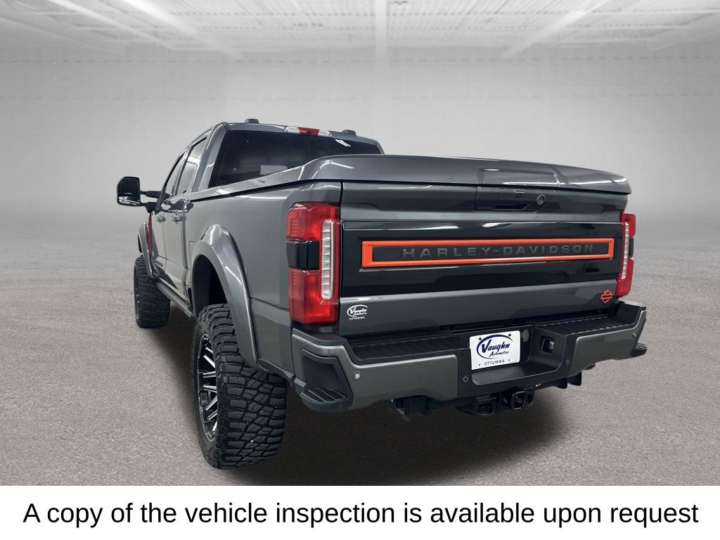 Used 2023 Ford F250 Lariat w/ Lariat Ultimate Package AWD/4WD image 10
