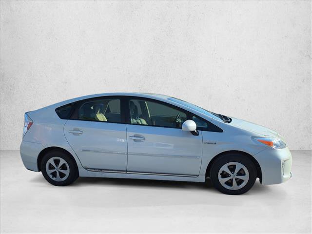 Used 2014 Toyota Prius Four FWD image 4
