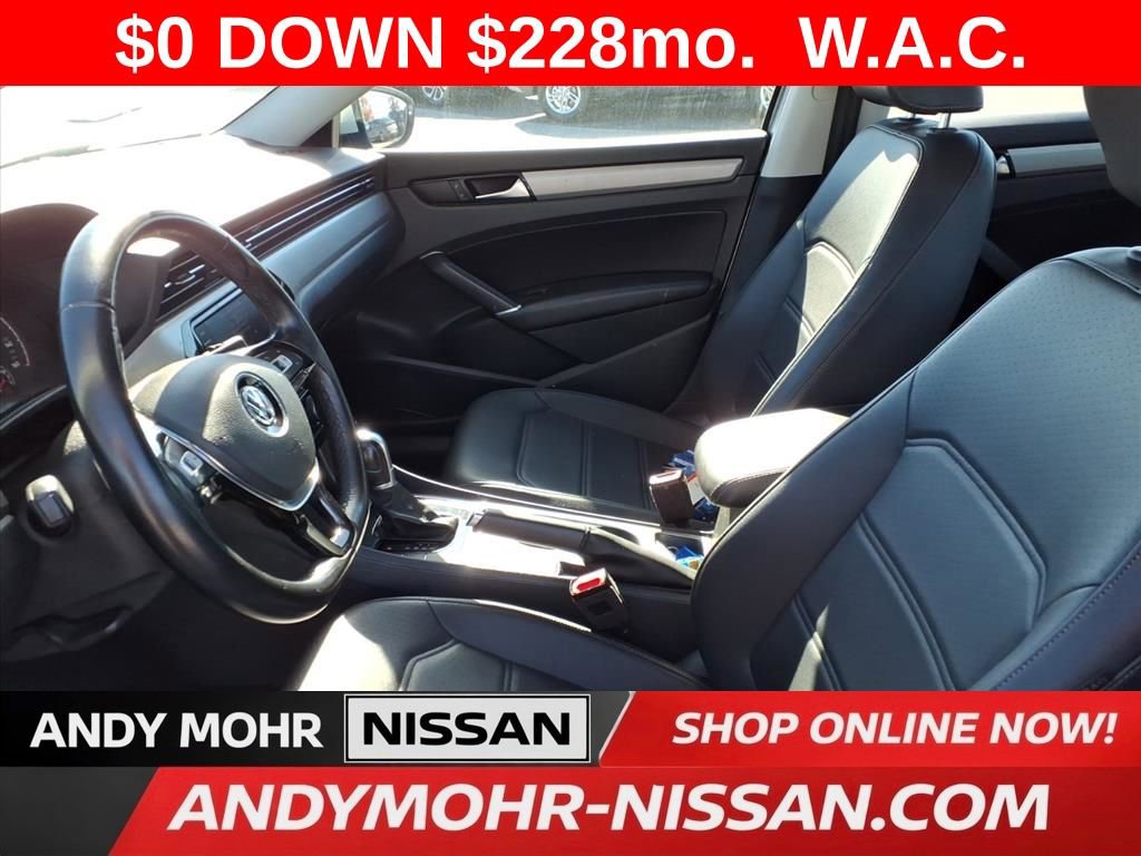 Used 2020 Volkswagen Passat 2.0T SE image 13