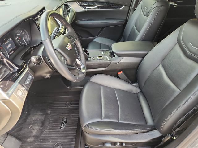 Certified 2023 Cadillac XT6 Premium Luxury w/ Technology Package FWD image 20