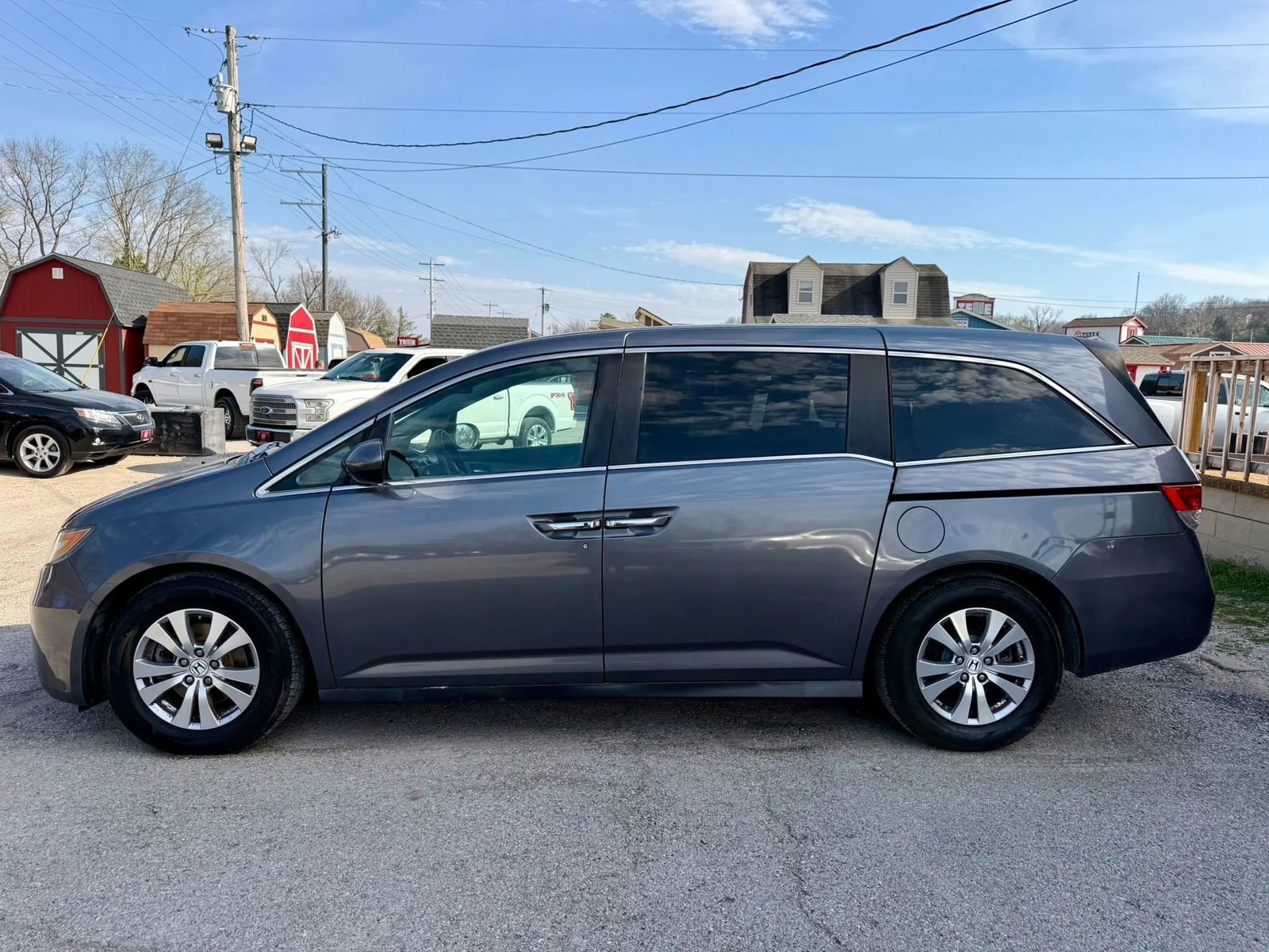 Used 2016 Honda Odyssey EX image 8