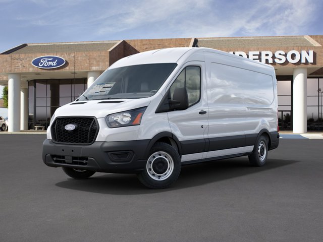 New 2027 Ford Transit 250 148 Medium Roof RWD image 3