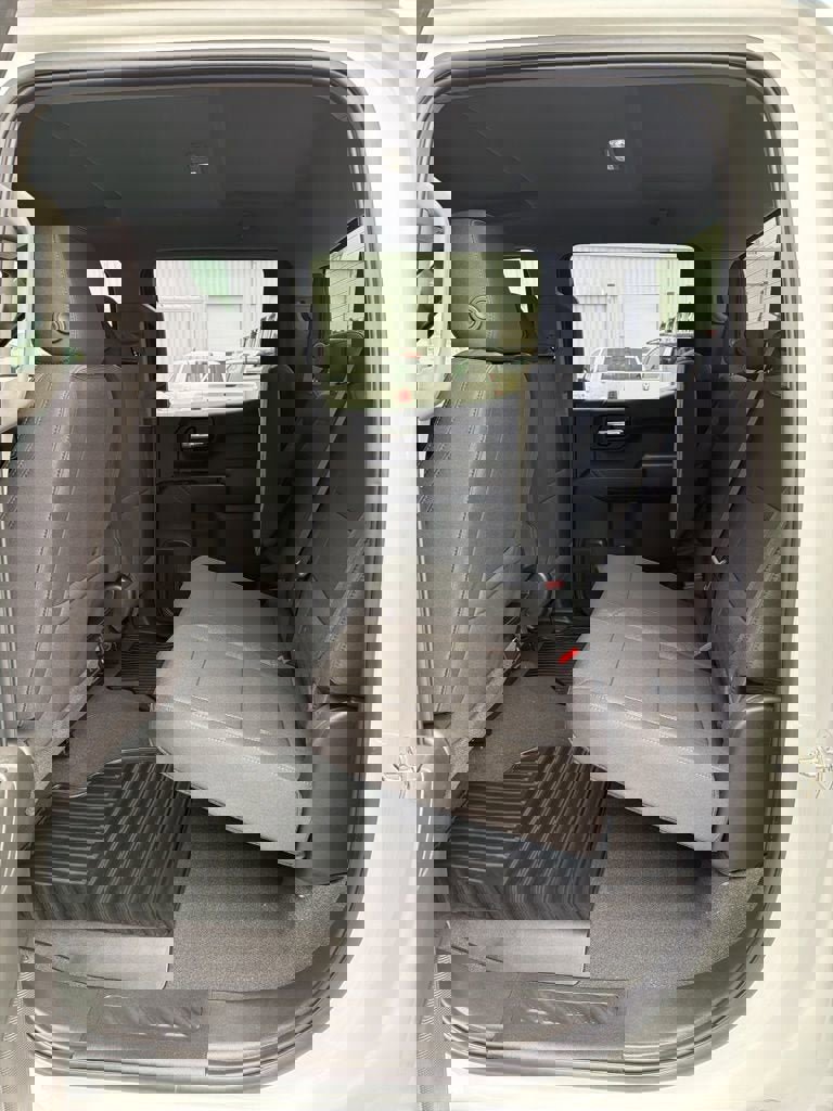 New 2026 Chevrolet Silverado 1500 Custom Trail Boss AWD/4WD image 34