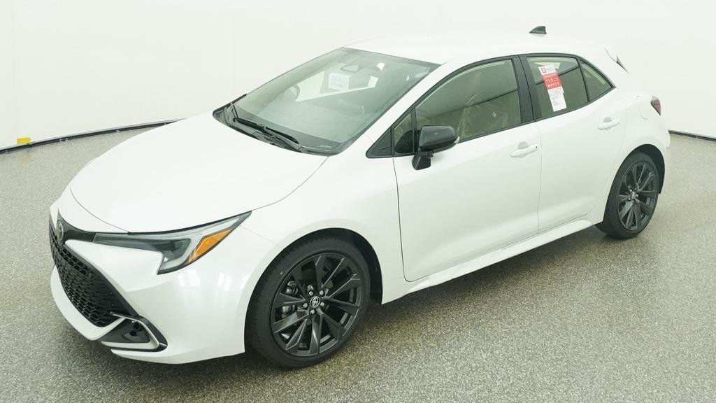New 2026 Toyota Corolla XSE