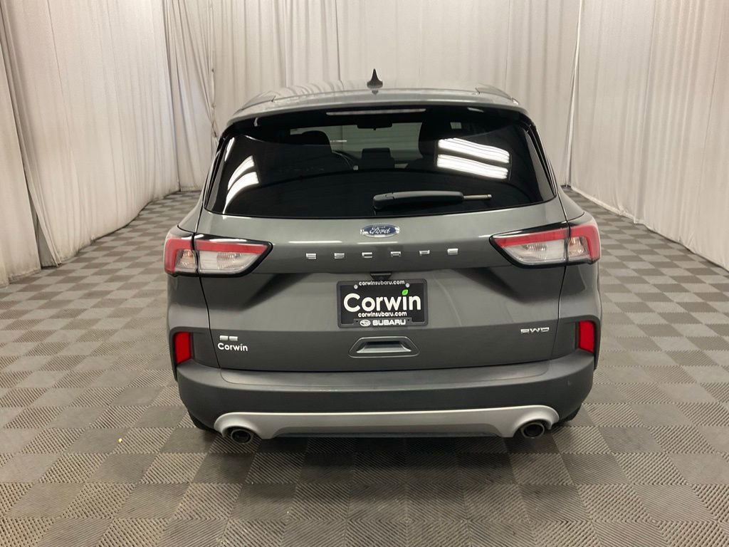 Used 2022 Ford Escape SE w/ Convenience Package image 8