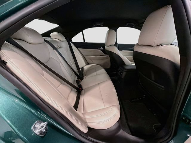 Certified 2026 Cadillac CT4 Premium Luxury AWD/4WD image 22