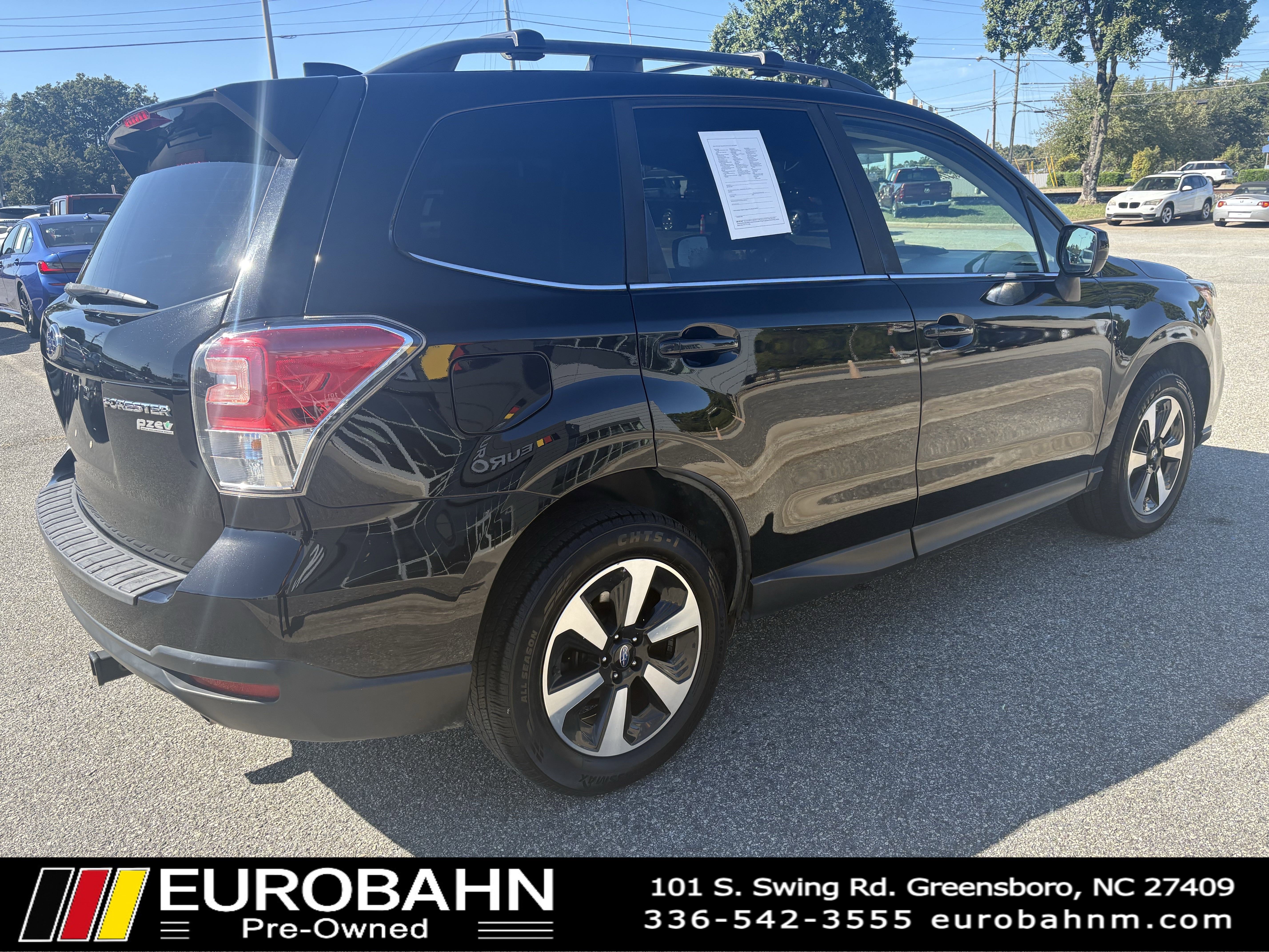 Used 2017 Subaru Forester 2.5i Limited image 29