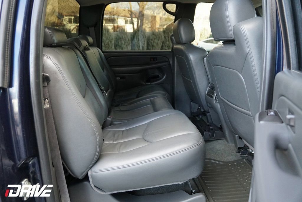 Used 2007 GMC Sierra 3500 SLT w/ Skid Plate Package image 33