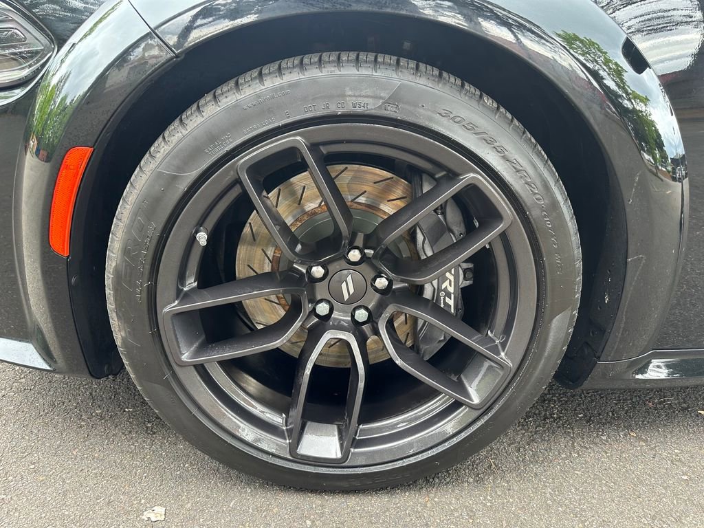 Used 2022 Dodge Charger Scat Pack RWD image 9