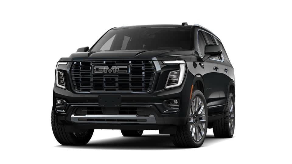 New 2026 GMC Yukon Denali Ultimate AWD/4WD image 1