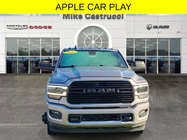 Used 2020 RAM 3500 Laramie w/ Night Edition AWD/4WD image 2