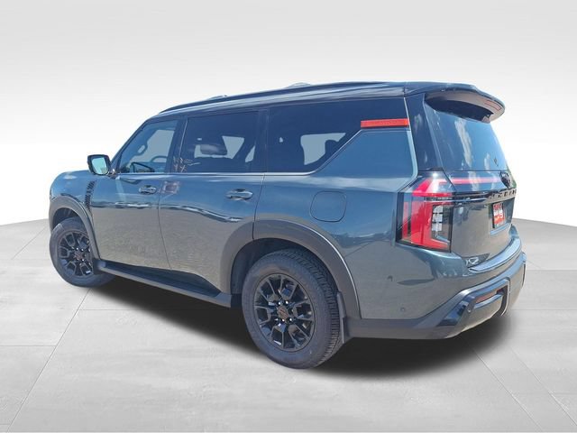 New 2026 Nissan Armada PRO-4X w/ Captain's Chari Seat Package AWD/4WD image 5