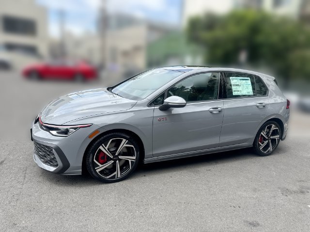 New 2026 Volkswagen GTI SE