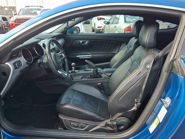 Used 2017 Ford Mustang Premium w/ Pony Package RWD image 8
