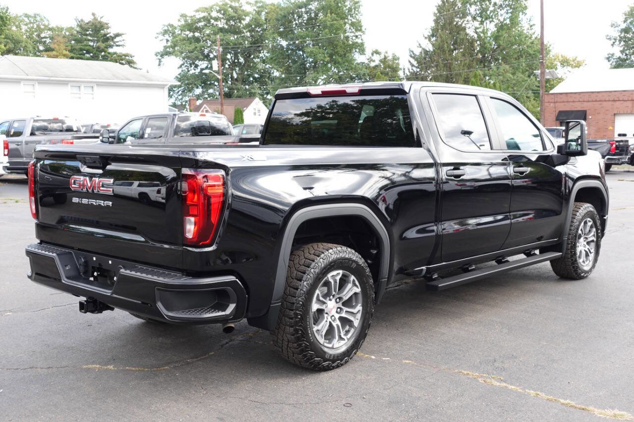 Used 2023 GMC Sierra 1500 Pro w/ Pro Value Package image 3