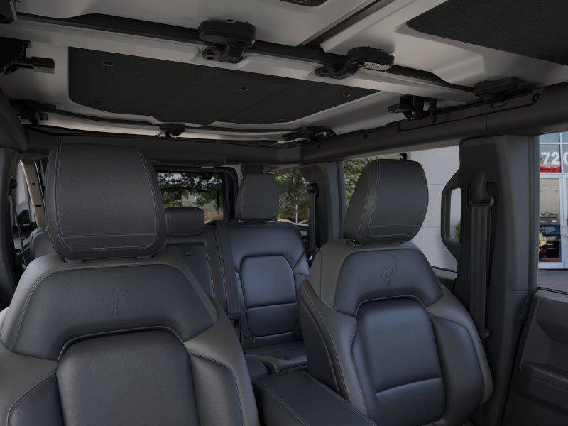 New 2026 Ford Bronco Outer Banks AWD/4WD image 12
