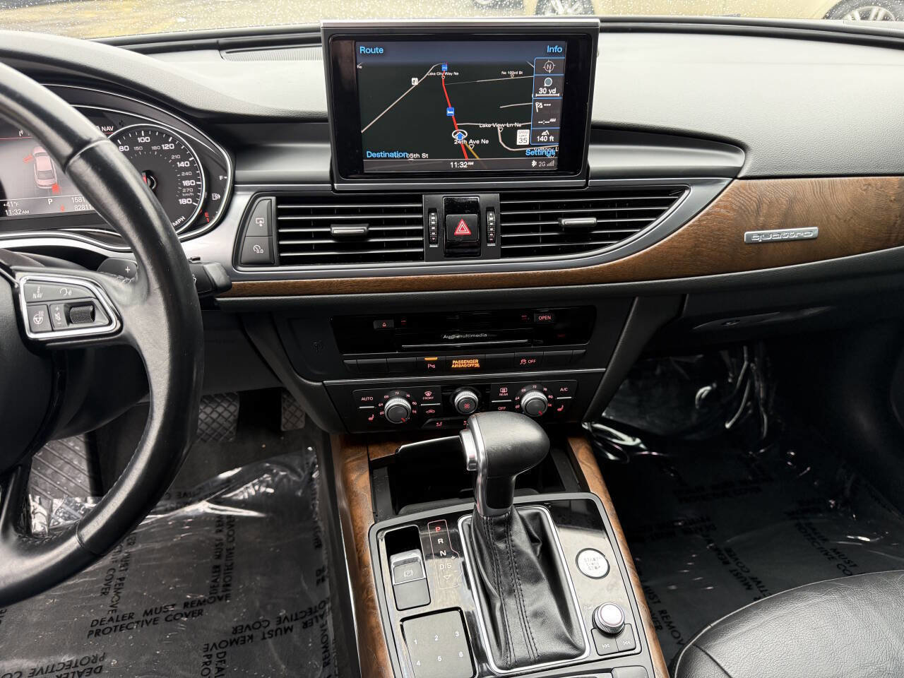 Used 2015 Audi A6 2.0T Premium Plus w/ Premium Plus Package image 24