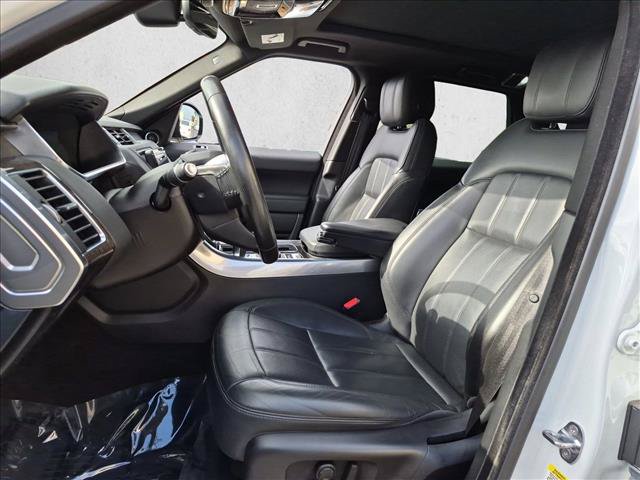 Used 2019 Land Rover Range Rover Sport HSE AWD/4WD image 16
