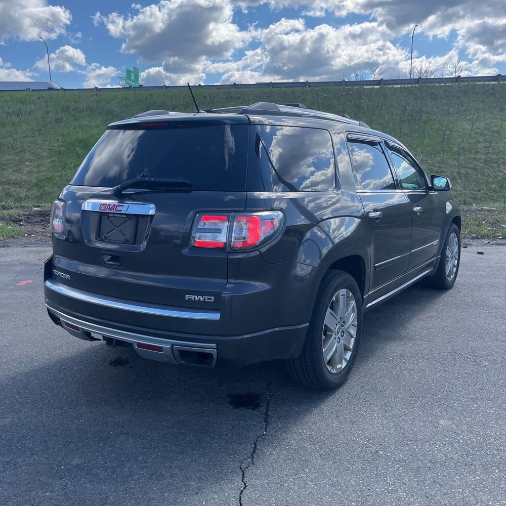 Used 2015 GMC Acadia Denali AWD/4WD image 3