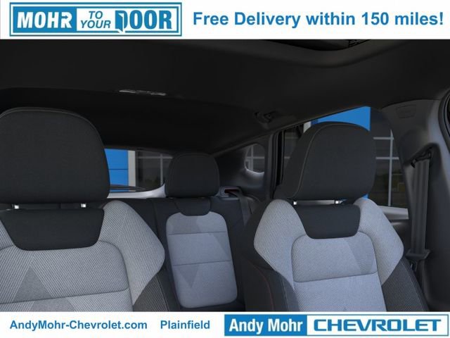 New 2026 Chevrolet Trax RS w/ Sunroof Package FWD image 24