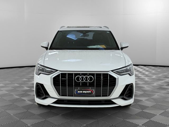 Used 2025 Audi Q3 2.0T Premium AWD/4WD image 8
