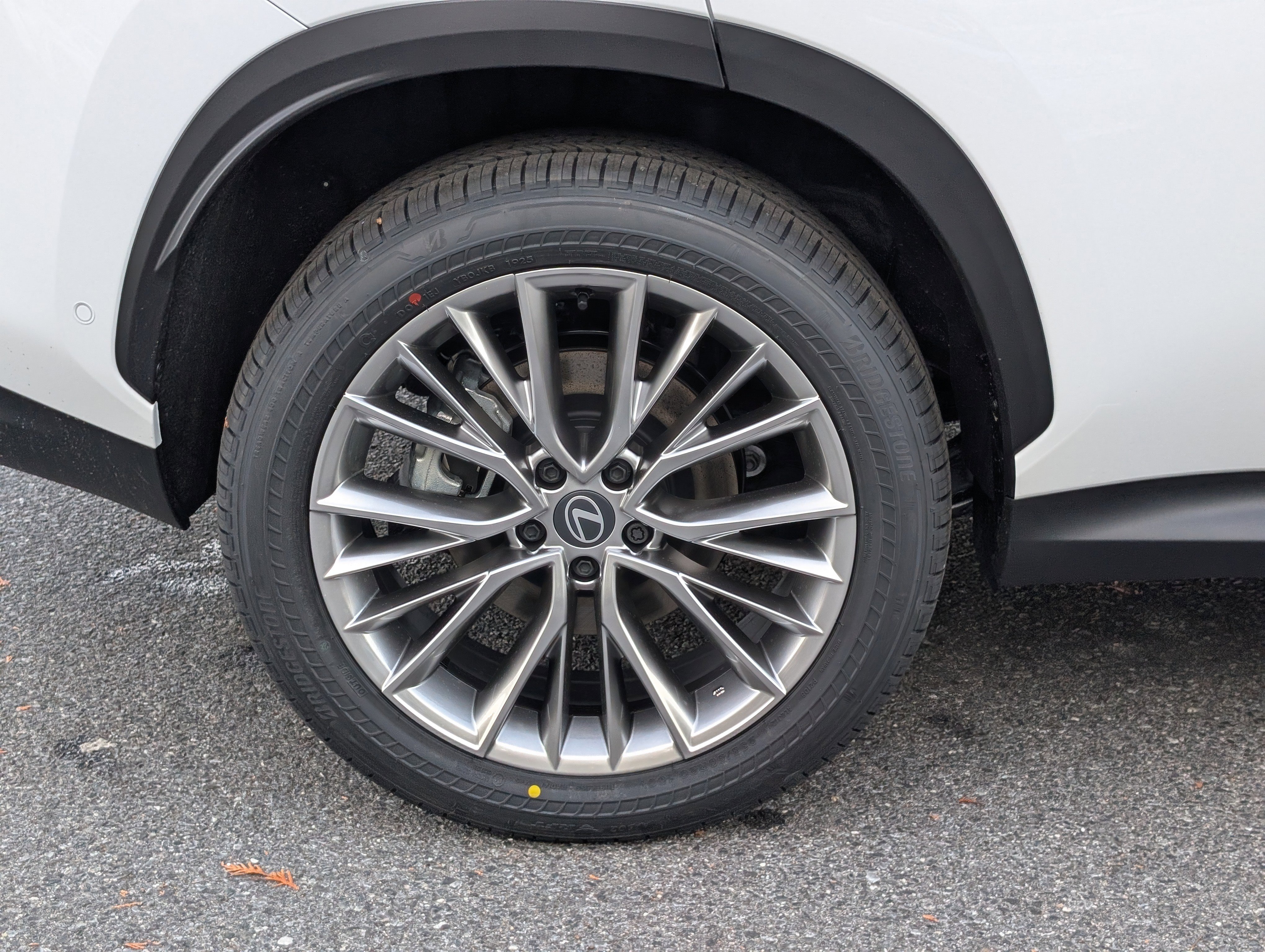 New 2026 Lexus NX 350 AWD w/ Accessory Package (2T) image 8