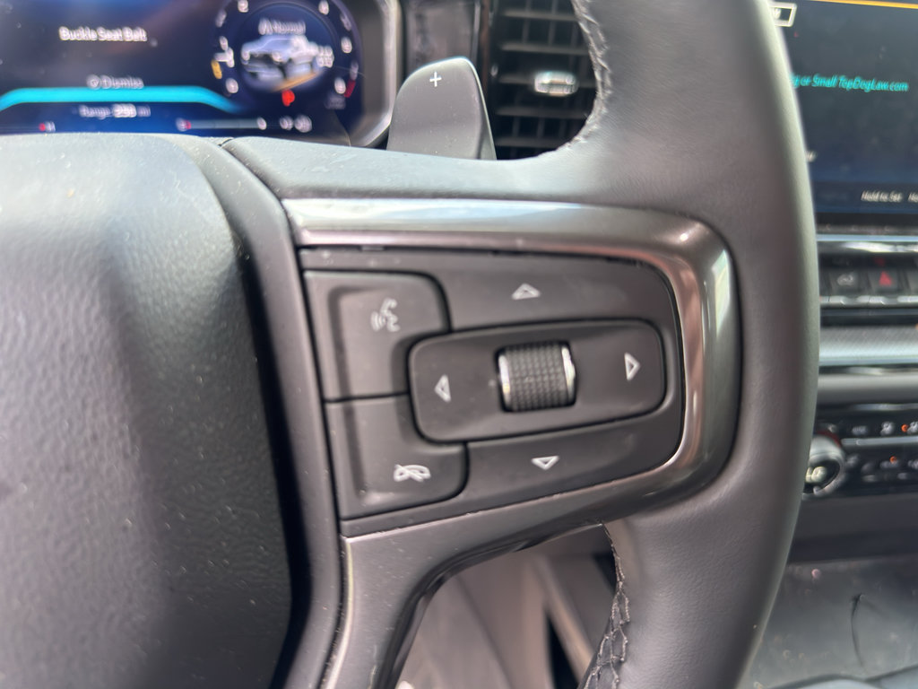 Used 2026 Chevrolet Silverado 1500 ZR2 w/ Dark Appearance Package AWD/4WD image 25
