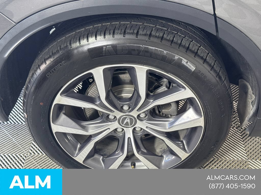Used 2024 Acura MDX w/ Technology Package AWD/4WD image 20