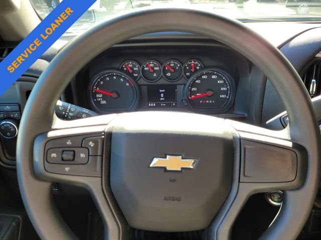 New 2025 Chevrolet Silverado 1500 W/T w/ WT Convenience Package image 27