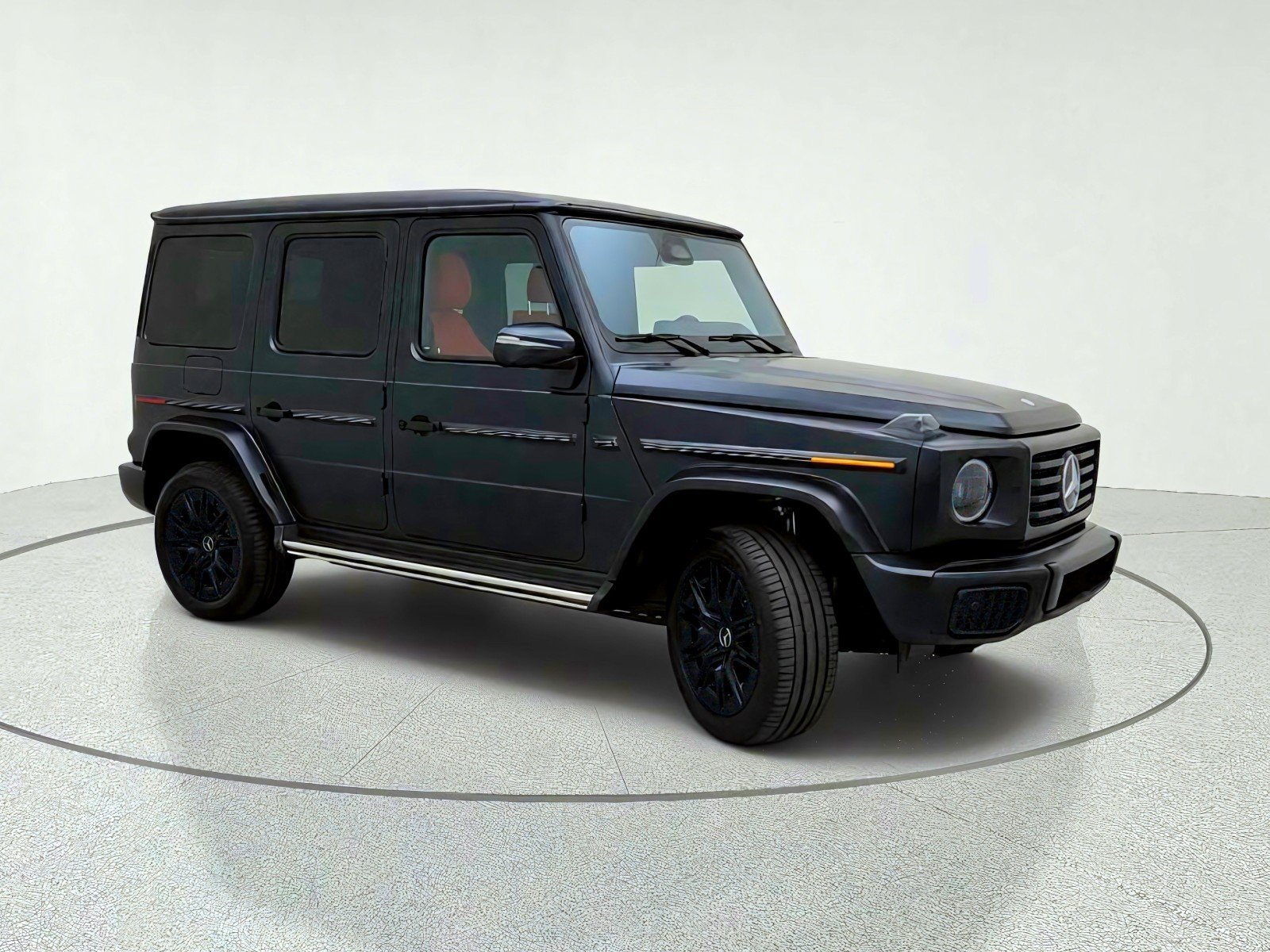 New 2027 Mercedes-Benz G 580 e image 5