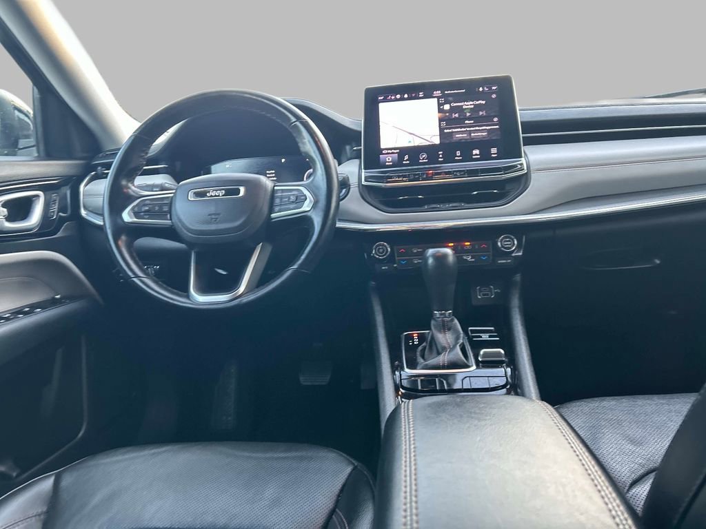 Used 2022 Jeep Compass Limited w/ Elite Group image 17