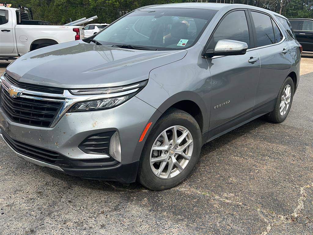 Used 2023 Chevrolet Equinox LT image 9