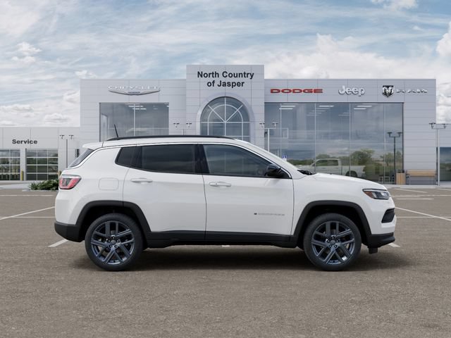 New 2026 Jeep Compass Latitude AWD/4WD image 30