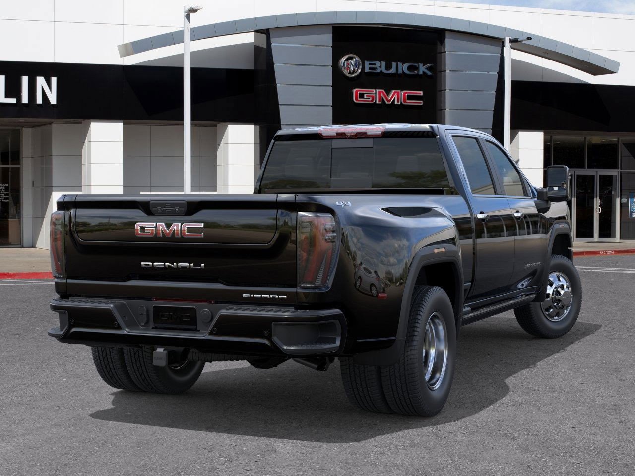 New 2026 GMC Sierra 3500 Denali Ultimate image 4
