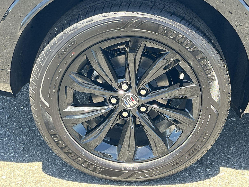 New 2026 Buick Envista Sport Touring w/ Convenience II Package FWD image 30